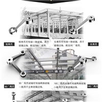 报价 供应商 图片 兴化市胡氏幕墙配件经营部