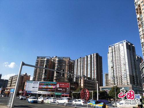 贵州六盘水中心城区连续21个月空气质量优良率保持100