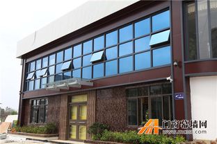兴发铝材 台风中越发坚固