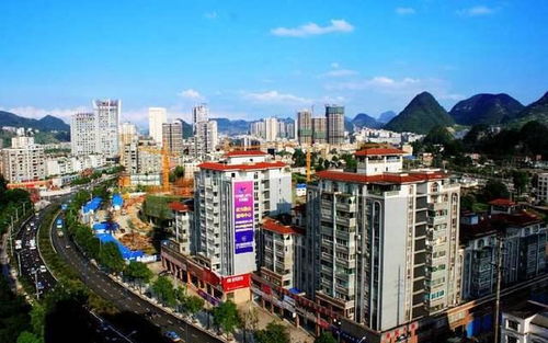 贵州的这个城市要发达,或将迎来高铁建设,还要新建的飞机场